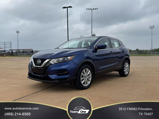 Used 2022 Nissan Rogue Sport S image 1