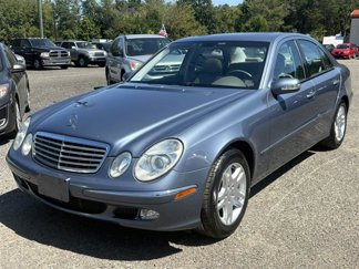 Used 2003 Mercedes-Benz E 320 Sedan image 1