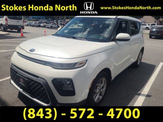 Used 2020 Kia Soul S image 1