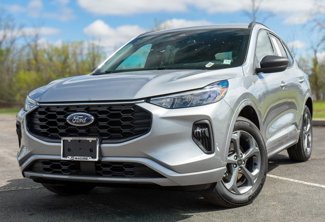 Used 2024 Ford Escape ST-Line w/ Tech Pack #1 image 1