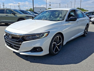 Certified 2022 Honda Accord Sport Special Edition video 3