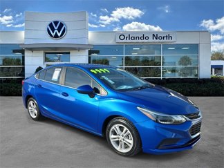 Used 2018 Chevrolet Cruze LT w/ Convenience Package image 1