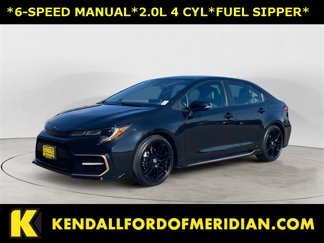 Used 2021 Toyota Corolla SE image 1