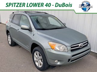 Used 2006 Toyota RAV4 Limited image 1