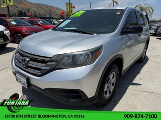 Used 2012 Honda CR-V LX image 1