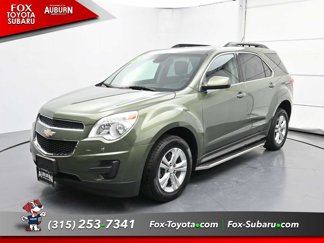 Used 2015 Chevrolet Equinox LT w/ Driver Convenience Package image 1