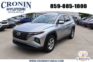 Certified 2023 Hyundai Tucson SEL image 1