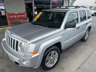 Used 2007 Jeep Patriot Limited image 1