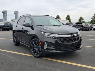 Certified 2022 Chevrolet Equinox RS image 1