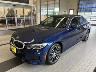 Used 2019 BMW 330i xDrive Sedan w/ Premium Package video 1