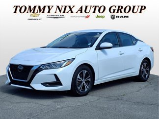 Used 2023 Nissan Sentra SV image 1