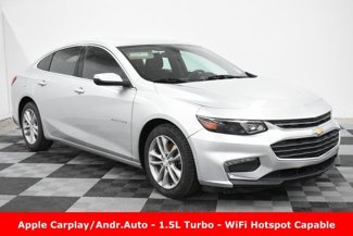 Used 2018 Chevrolet Malibu LT image 1