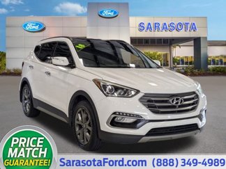 Used 2018 Hyundai Santa Fe Sport image 1