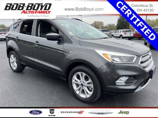 Certified 2018 Ford Escape SE image 1