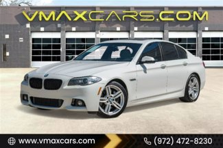 Used 2016 BMW 535i Sedan w/ M Sport image 1