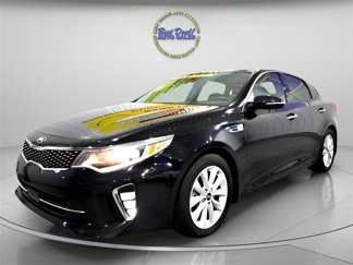 Used 2018 Kia Optima EX w/ Technology Package image 1