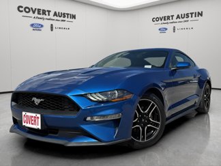 Used 2018 Ford Mustang Premium w/ Equipment Group 201A image 1