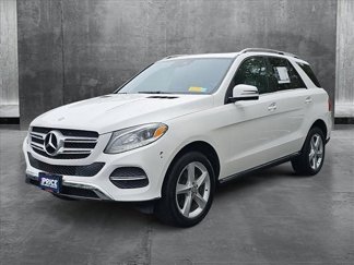 Used 2017 Mercedes-Benz GLE 350 4MATIC image 1