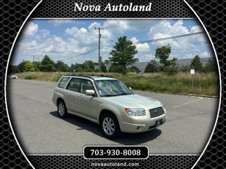 Used 2006 Subaru Forester 2.5X image 1