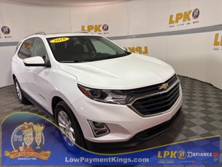 Used 2018 Chevrolet Equinox LT w/ Sun & Infotainment Package image 1