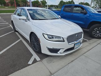 Used 2017 Lincoln MKZ Reserve w/ Climate Package image 1