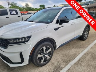Used 2021 Kia Sorento S w/ Panoramic Sunroof Package image 1