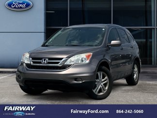 Used 2010 Honda CR-V EX-L image 1