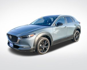 Used 2023 MAZDA CX-30 AWD 2.5 S w/ Preferred Package image 1