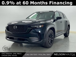 New 2025 MAZDA CX-50 AWD 2.5 S w/ Select Package image 1