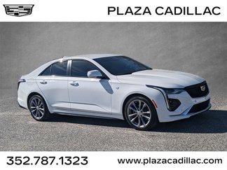 New 2025 Cadillac CT4 Sport image 1