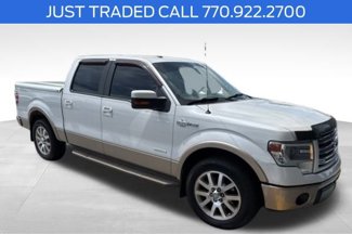 Used 2014 Ford F150 King Ranch w/ King Ranch Luxury Package image 1