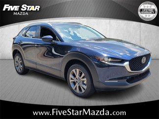New 2025 MAZDA CX-30 AWD 2.5 S w/ Preferred Package image 1