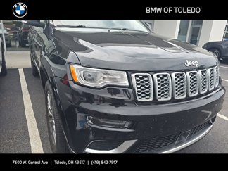 Used 2017 Jeep Grand Cherokee Summit w/ Platinum Series Group image 1
