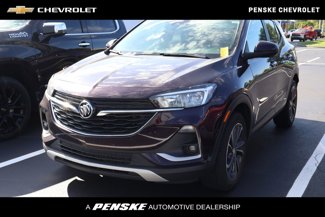 Used 2021 Buick Encore GX Select image 1
