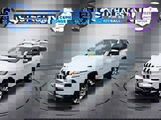 Used 2016 Jeep Cherokee Limited image 1