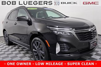 Certified 2022 Chevrolet Equinox RS w/ LPO, Floor Liner Package image 1