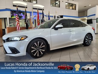 Used 2022 Honda Civic EX image 1