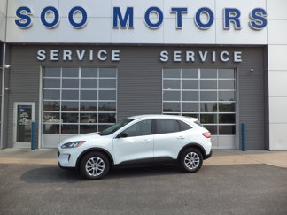 Used 2022 Ford Escape SE w/ Cold Weather Package image 1