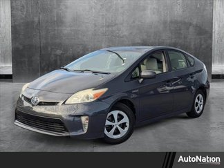 Used 2012 Toyota Prius Three image 1
