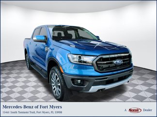 Used 2020 Ford Ranger Lariat image 1