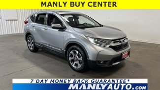 Used 2018 Honda CR-V EX-L image 1