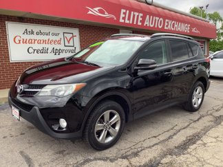 Used 2015 Toyota RAV4 XLE image 1