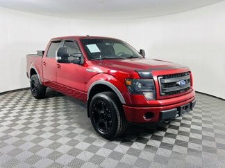 Used 2014 Ford F150 FX4 image 1