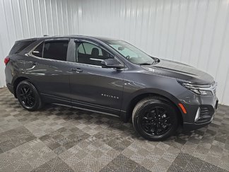 Used 2022 Chevrolet Equinox LT video 1