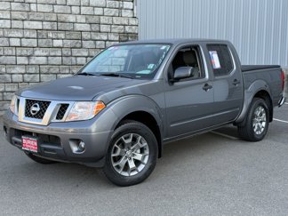 Used 2020 Nissan Frontier SV image 1