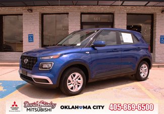 Used 2022 Hyundai Venue SE w/ Cargo Package image 1