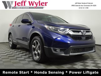 Certified 2017 Honda CR-V EX-L image 1