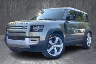 Used 2021 Land Rover Defender 110 SE image 1