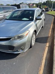 Used 2015 Toyota Avalon XLE image 1