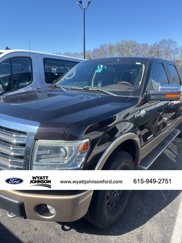Used 2014 Ford F150 King Ranch w/ King Ranch Luxury Package image 1